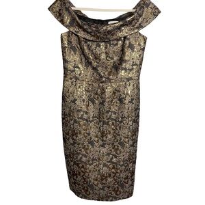 Calvin Klein cocktail dress